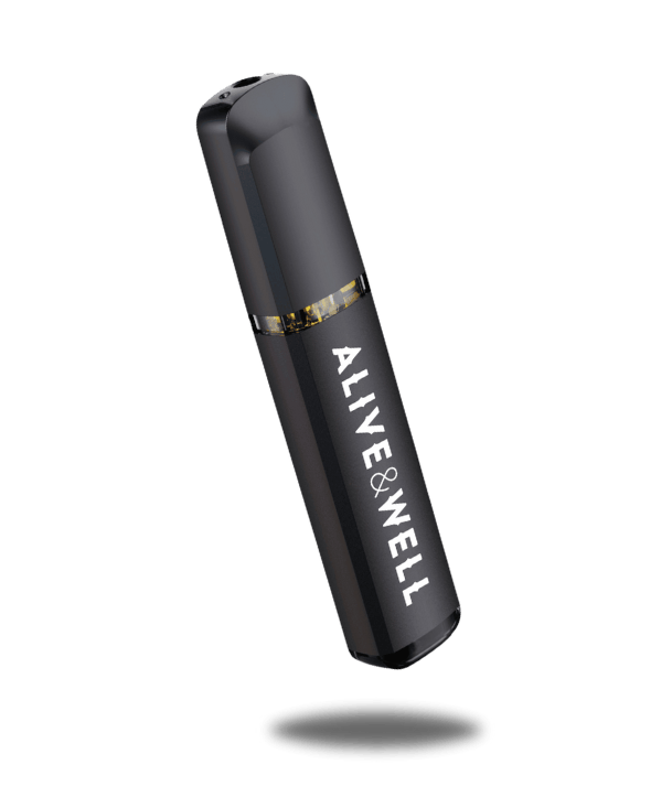 THCa & CBD Vapes — Alive & Well products